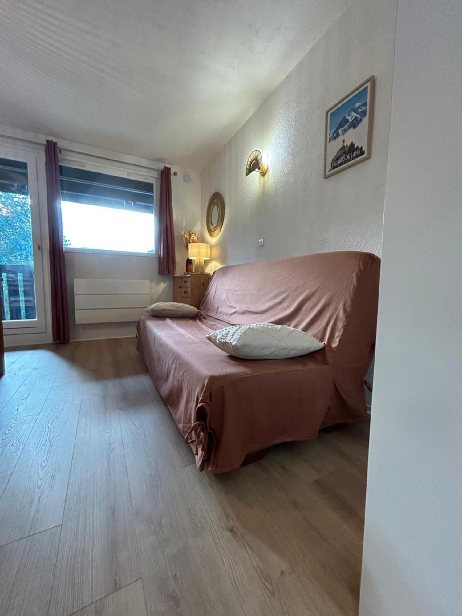 Chalets Du Village - Tily Home - Studio Centre Village Villard-de-Lans Esterno foto