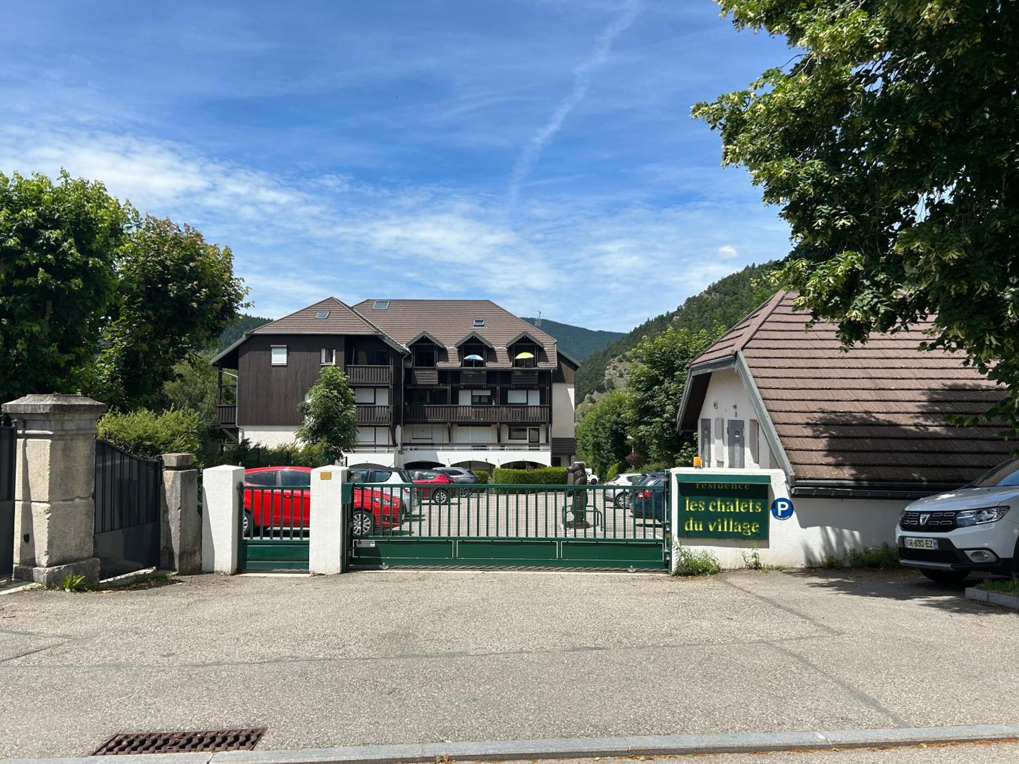 Chalets Du Village - Tily Home - Studio Centre Village Villard-de-Lans Esterno foto