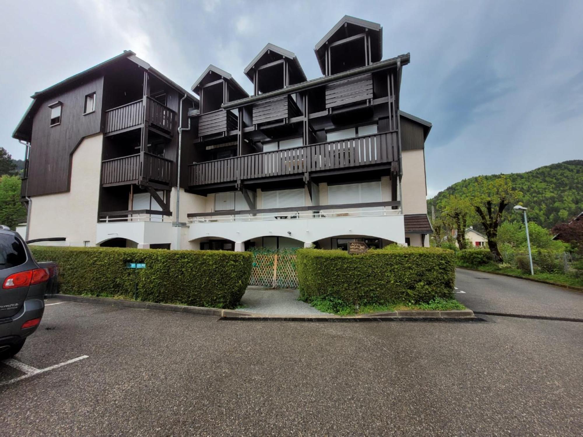 Chalets Du Village - Tily Home - Studio Centre Village Villard-de-Lans Esterno foto